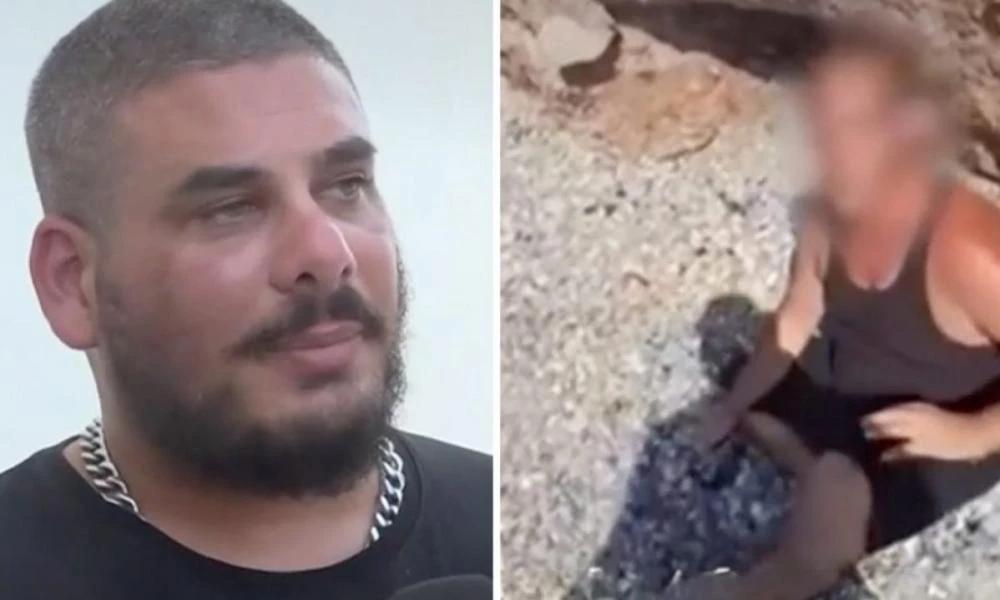 Σαλαμίνα – «Λάθος μου που ανέβασα το βίντεο» είπε ο 39χρονος